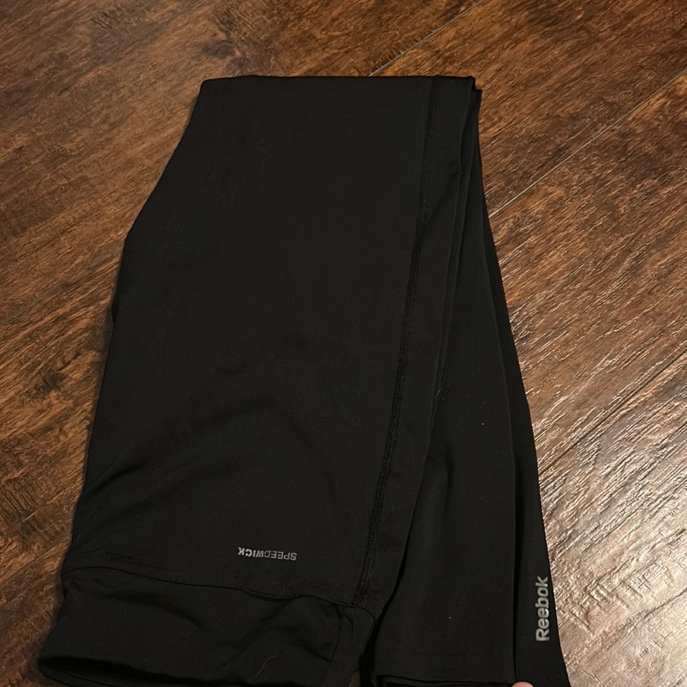 Girls Reebok Leggings